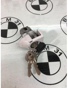 Barillet porte avant gauche BMW SERIE 1 E87 PHASE 2 Diesel