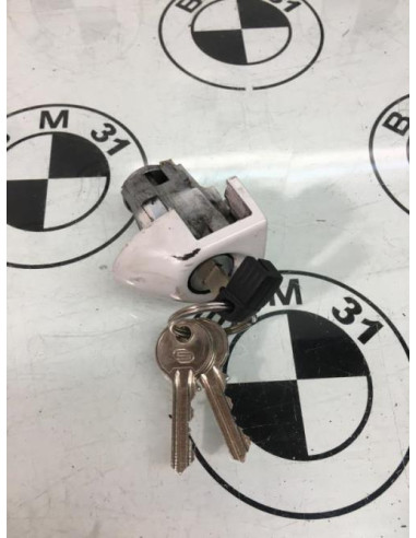 Barillet porte avant gauche BMW SERIE 1 E87 PHASE 2 Diesel