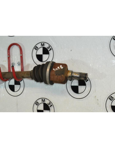 Cardan gauche (transmission) MINI MINI 2 R56 PHASE 1 Essence