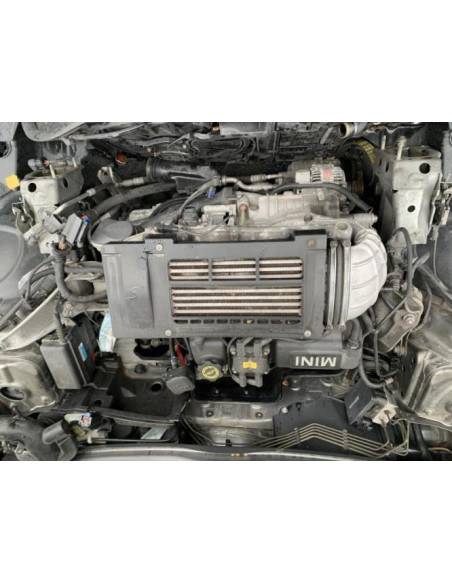 Capteur aide au stationnement MINI MINI 1 R52 CABRIOLET Essence