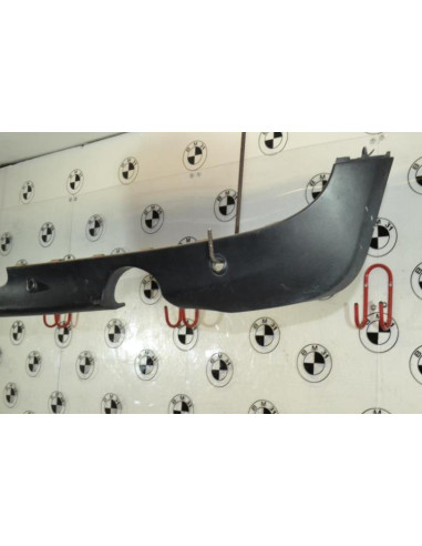 Pare choc arriere MINI MINI 1 R52 CABRIOLET Essence