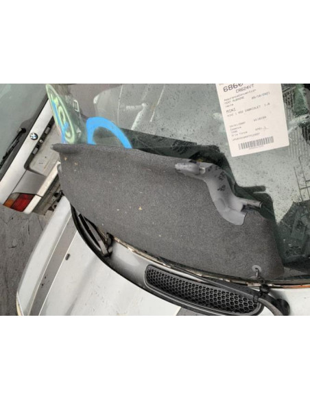 Pare choc arriere MINI MINI 1 R52 CABRIOLET Essence