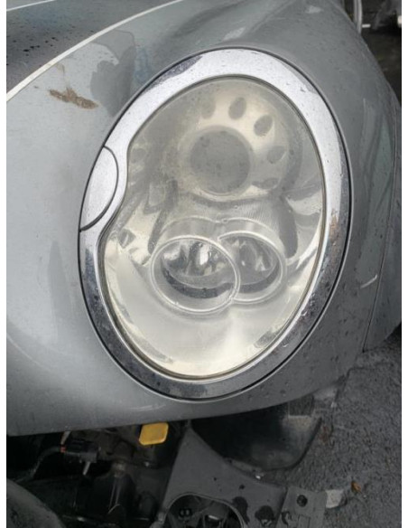 Pare choc arriere MINI MINI 1 R52 CABRIOLET Essence