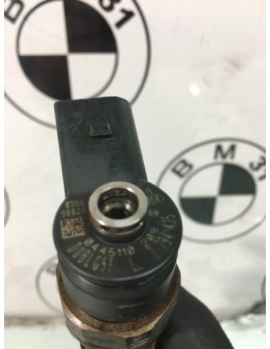 Injecteurs BMW SERIE 5 E61 TOURING PHASE 2 BREAK Diesel