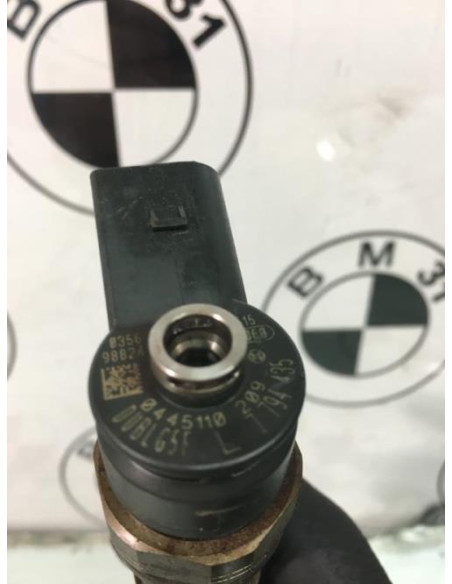 Injecteurs BMW SERIE 5 E61 TOURING PHASE 2 BREAK Diesel