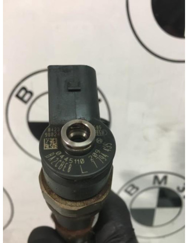 Injecteurs BMW SERIE 5 E61 TOURING PHASE 2 BREAK Diesel