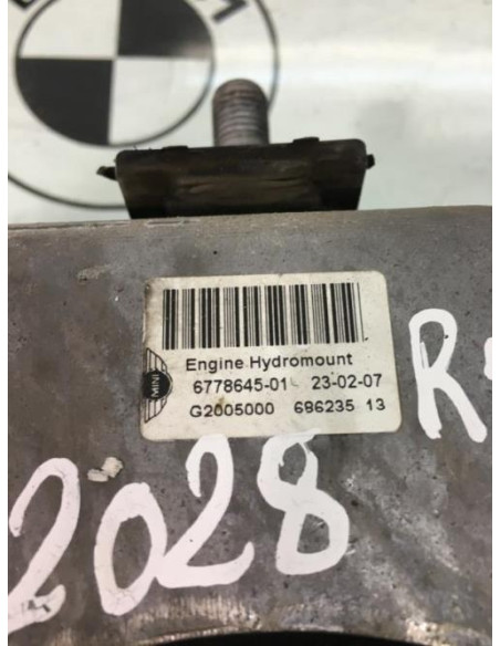 Support moteur MINI MINI 2 R56 PHASE 1 Essence