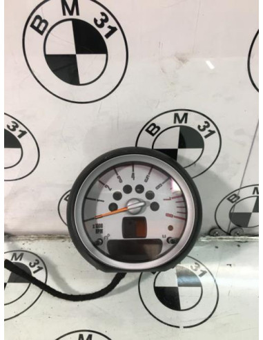 Compte tours MINI MINI 2 R56 PHASE 1 Essence