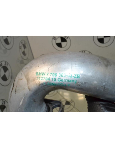 Conduite d'air BMW SERIE 3 E90 PHASE 1 Diesel
