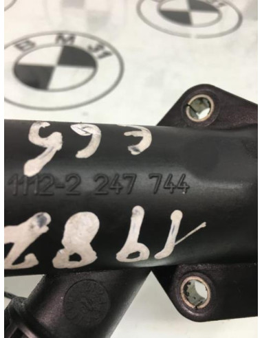 Boitier eau BMW SERIE 7 E65 PHASE 2 Diesel