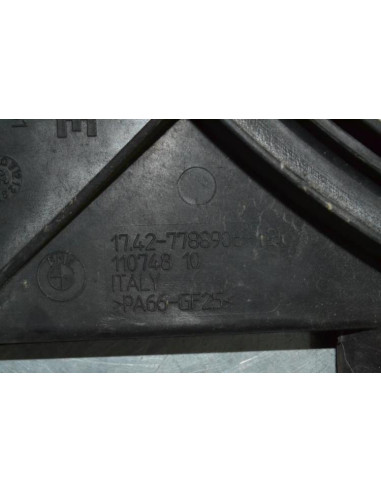 Moto ventilateur radiateur BMW SERIE 3 E90 PHASE 1 Diesel
