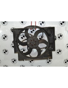 Moto ventilateur radiateur BMW SERIE 3 E90 PHASE 1 Diesel 2