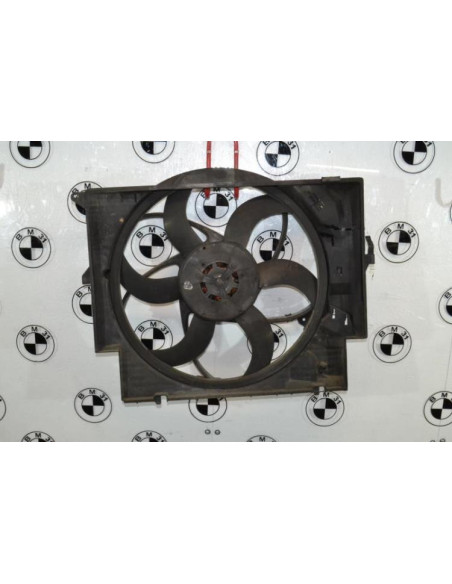 Moto ventilateur radiateur BMW SERIE 3 E90 PHASE 1 Diesel