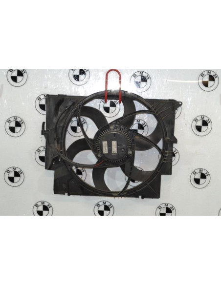 Moto ventilateur radiateur BMW SERIE 3 E90 PHASE 1 Diesel