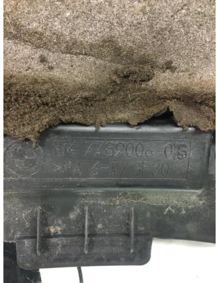 Cache moteur  BMW SERIE 3 E90 PHASE 1 Diesel