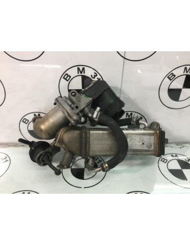 Radiateur EGR BMW SERIE 1 E81 Diesel