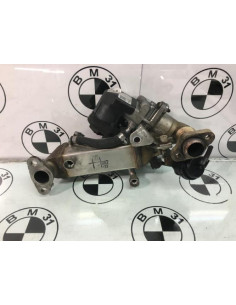 Radiateur EGR BMW SERIE 1 E81 Diesel 2
