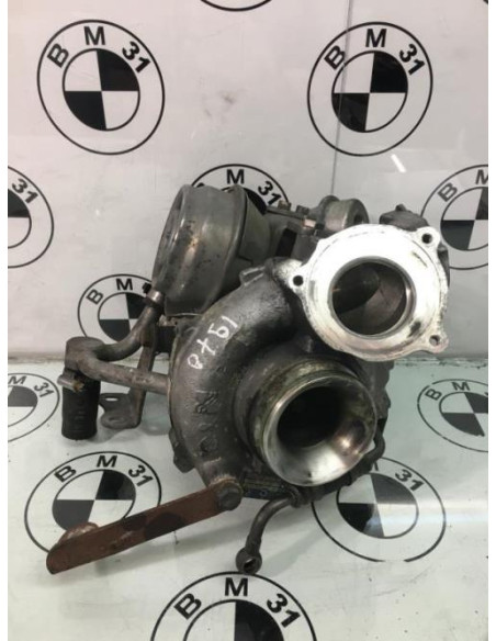 Turbo BMW SERIE 1 E81 Diesel
