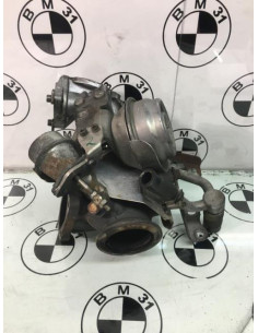 Turbo BMW SERIE 1 E81 Diesel 2