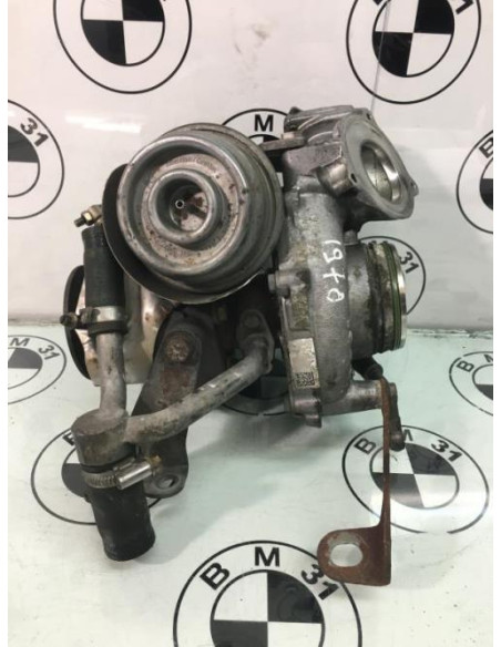 Turbo BMW SERIE 1 E81 Diesel