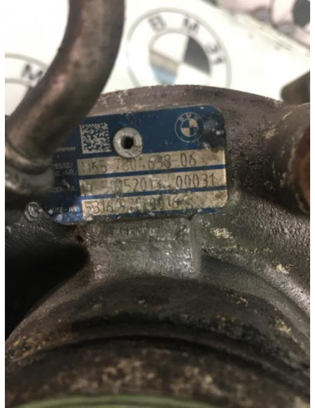 Turbo BMW SERIE 1 E81 Diesel