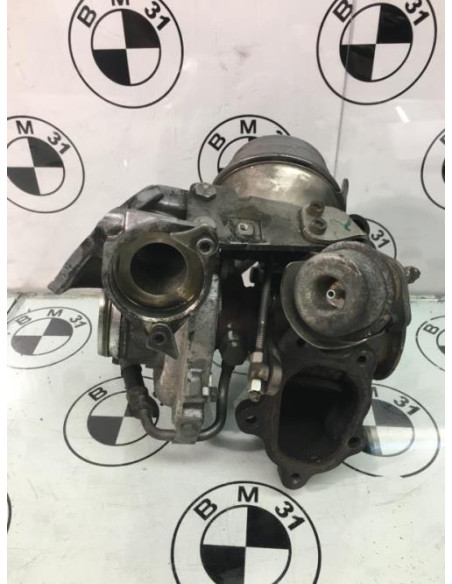 Turbo BMW SERIE 1 E81 Diesel