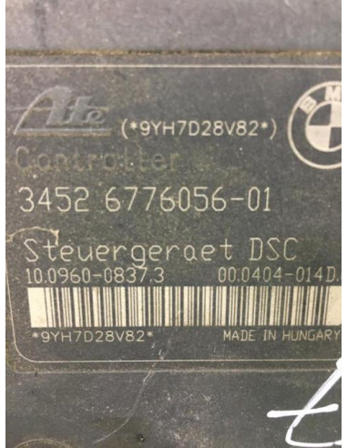 Bloc ABS (freins anti-blocage) BMW SERIE 3 E90 PHASE 1 Essence