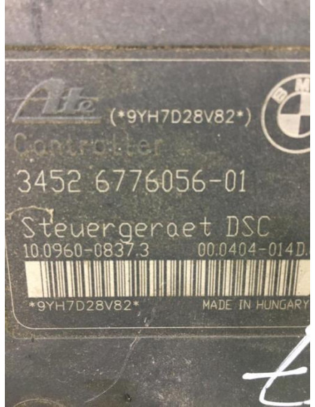 Bloc ABS (freins anti-blocage) BMW SERIE 3 E90 PHASE 1 Essence