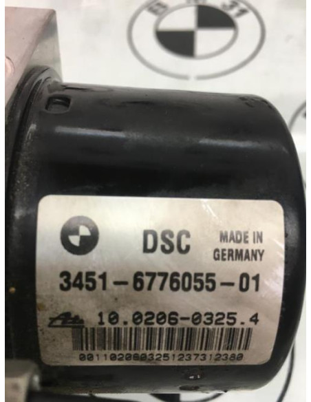Bloc ABS (freins anti-blocage) BMW SERIE 3 E90 PHASE 1 Essence