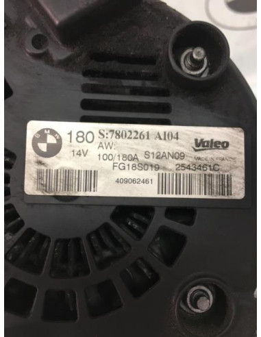 Alternateur BMW SERIE 1 E81 Diesel
