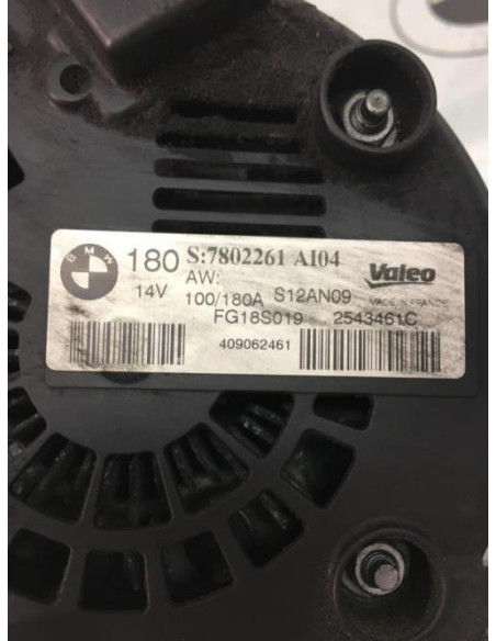 Alternateur BMW SERIE 1 E81 Diesel