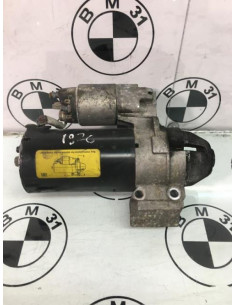 Demarreur BMW SERIE 1 E81 Diesel 2