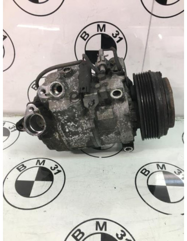 Compresseur clim BMW SERIE 1 E81 Diesel