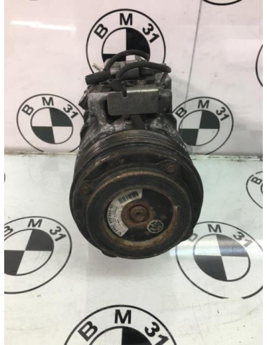 Compresseur clim BMW SERIE 1 E81 Diesel