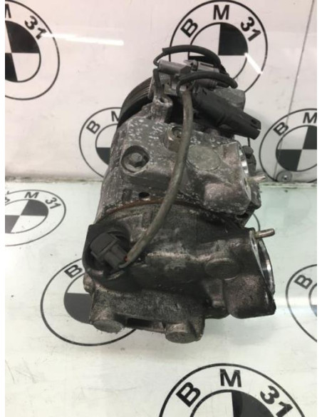 Compresseur clim BMW SERIE 1 E81 Diesel