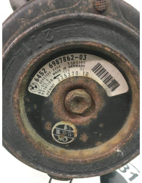 Compresseur clim BMW SERIE 1 E81 Diesel