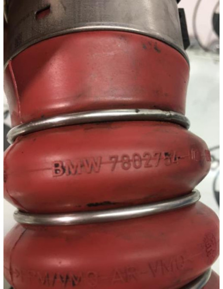 Conduite d'air BMW SERIE 1 E81 Diesel