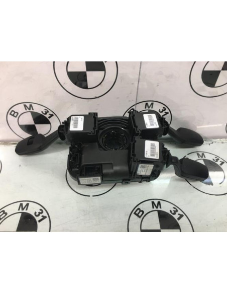 Com (Bloc Contacteur Tournant+Commodo Essuie Glace+Commodo Phare) BMW SERIE 3 E90 PHASE 1 Diesel
