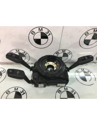 Com (Bloc Contacteur Tournant+Commodo Essuie Glace+Commodo Phare) BMW SERIE 3 E90 PHASE 1 Diesel