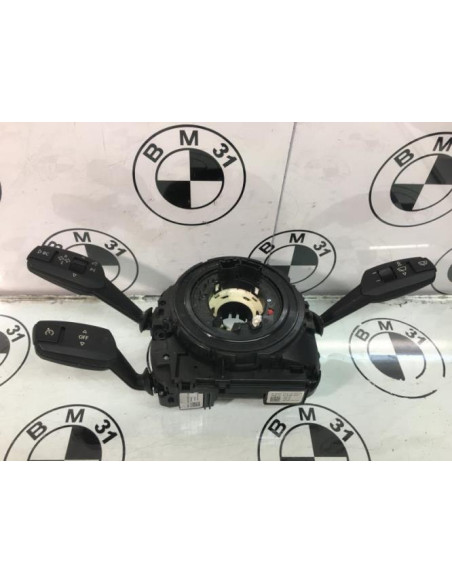 Com (Bloc Contacteur Tournant+Commodo Essuie Glace+Commodo Phare) BMW SERIE 3 E90 PHASE 1 Diesel