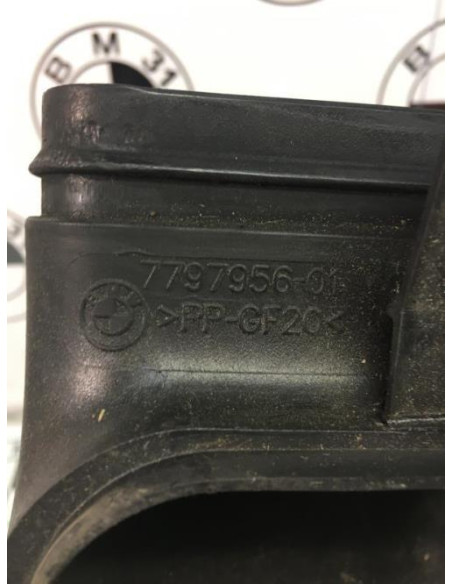 Conduite d'air BMW SERIE 3 E90 PHASE 1 Diesel
