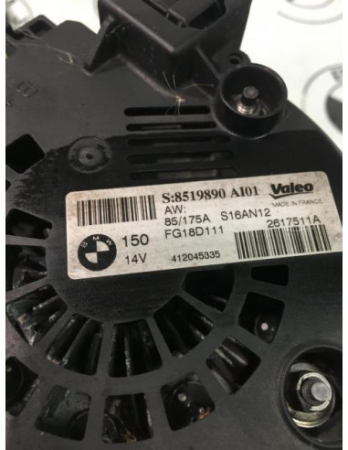 Alternateur BMW SERIE 3 E91 TOURING PHASE 2 BREAK Diesel