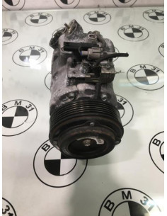Compresseur clim BMW SERIE 3 E91 TOURING PHASE 2 BREAK Diesel