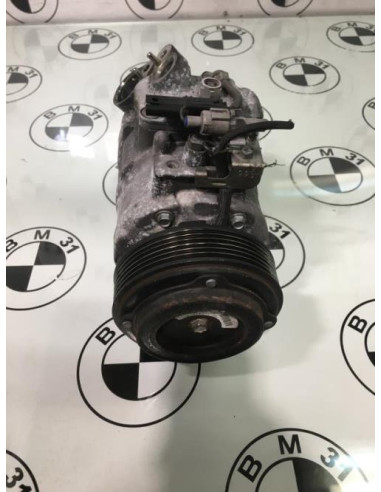Compresseur clim BMW SERIE 3 E91 TOURING PHASE 2 BREAK Diesel
