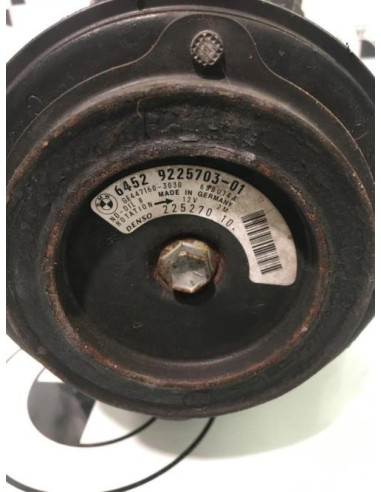 Compresseur clim BMW SERIE 3 E91 TOURING PHASE 2 BREAK Diesel