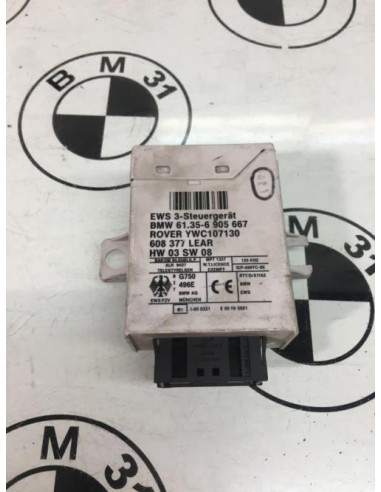 Kit de demarrage MINI MINI 1 R50/R53 PHASE 2 