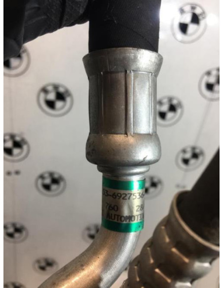 Tuyau de climatisation BMW SERIE 1 E87 PHASE 1 