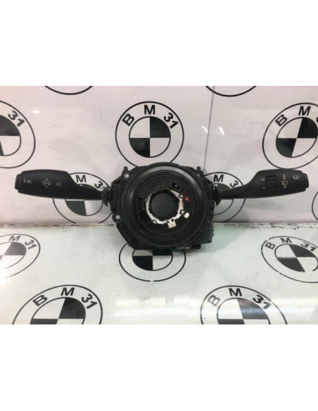 Com (Bloc Contacteur Tournant+Commodo Essuie Glace+Commodo Phare) BMW SERIE 1 F21 PHASE 1 Diesel
