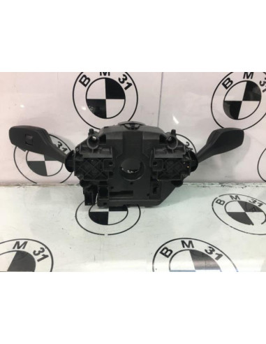 Com (Bloc Contacteur Tournant+Commodo Essuie Glace+Commodo Phare) BMW SERIE 1 F21 PHASE 1 Diesel