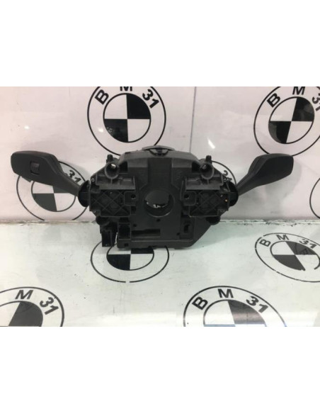 Com (Bloc Contacteur Tournant+Commodo Essuie Glace+Commodo Phare) BMW SERIE 1 F21 PHASE 1 Diesel